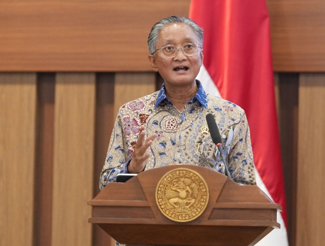 Arah Kebijakan Pembangunan Infrastruktur  Berpijak Pada Asta Cita Menuju Indonesia Emas 2045.