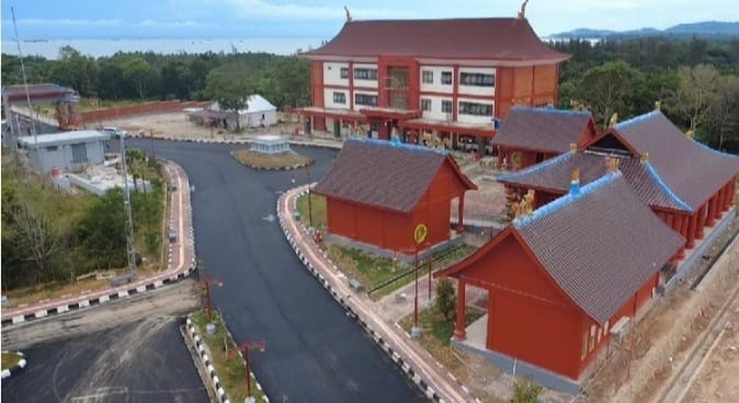 STiAKIN Pangkalpinang, Siap Menjadi Pusat Pendidikan Khonghucu Negeri Pertama di Indonesia