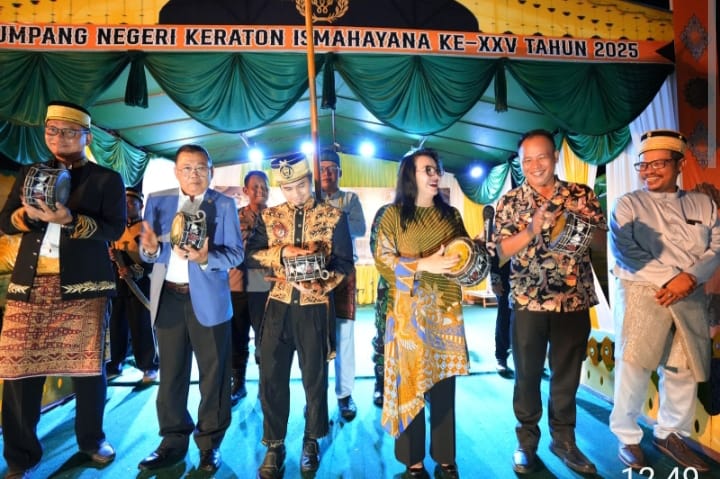 Festival Tumpang Negeri Ke-25, Jejak Budaya yang Tak Pernah Padam