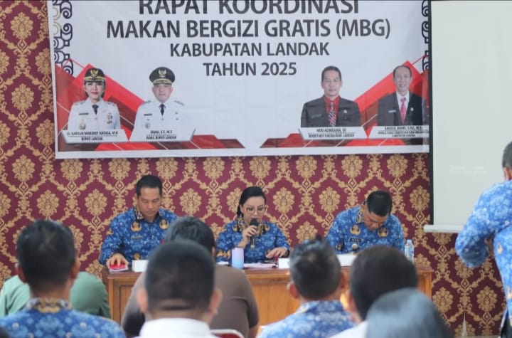 Standar Dapur Diperketat, Landak Siapkan MBG yang Lebih Berkualitas