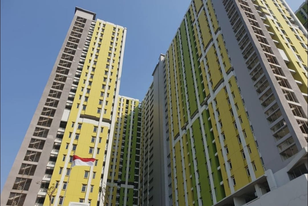 Pemerintah Akan Siapkan Rusun Subsidi di Lima Kota  Melalui Program FLPP