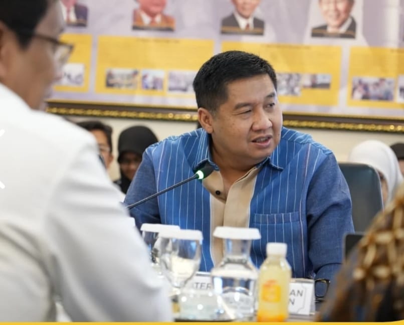 Menteri PKP Tegaskan Dukungan Lintas Kementerian Menjadi Kunci Penting  Untuk  Pembiayaan Perumahan Untuk Rakyat