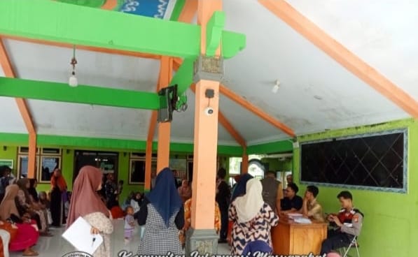 Pemkab Lumajang Salurkan BLTS Kesra Rp 900 Ribu Melalui Kantor Pos