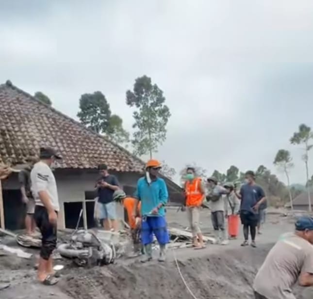 Aris Pidekso: Penanganan Kerusakan Pasca Erupsi Gunung Semeru Berjalan Terukur dan Berbasis Data
