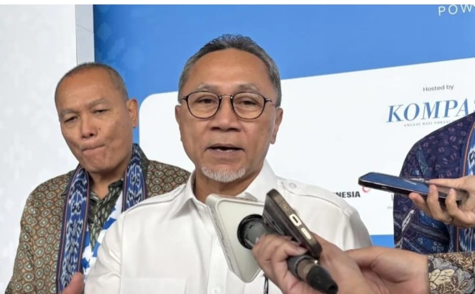 Zulhas Menegaskan Koperasi Merah Putih Bisa Bantu SPPG MBG  Bisa Angkat Perekonomian  Masyarakat