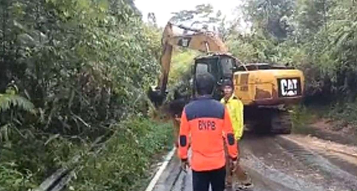 Upaya Pemulihan  Infrastruktur Dilakukan Kementerian PU Terhadap Bencana di Sumatera Utara