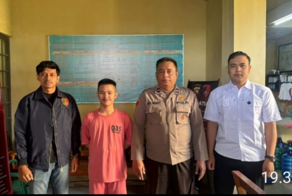 Kasus ITE RK Memasuki Babak Final, Tersangka dan BB Telah Dilimpahkan Ke Jaksa