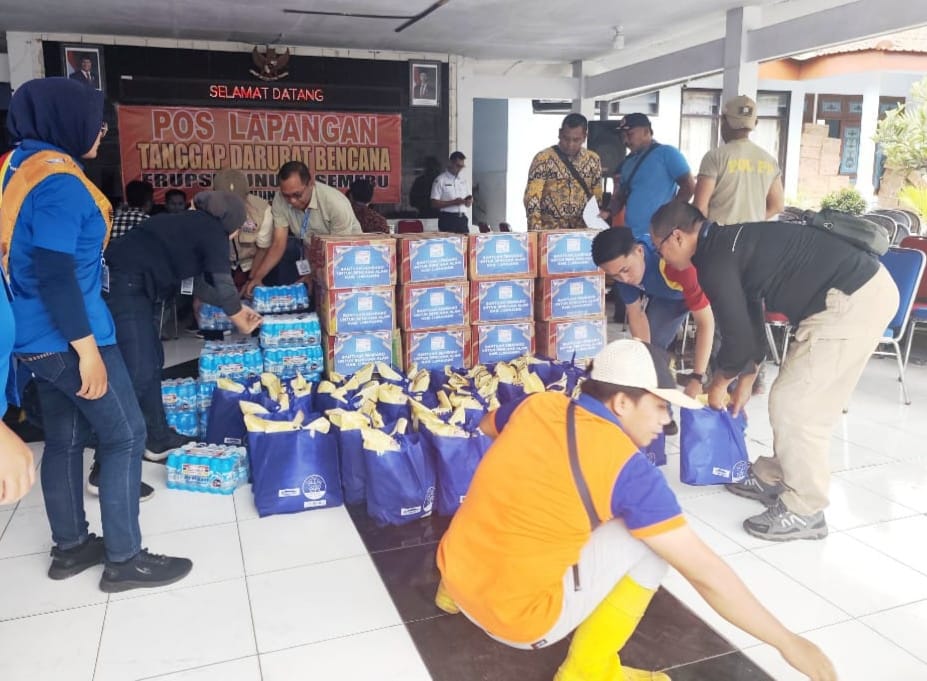 BPBD Lumajang: Penanganan Darurat Semeru di Pronojiwo Berjalan Terpadu, Mekanisme Sesuai SK Bupati