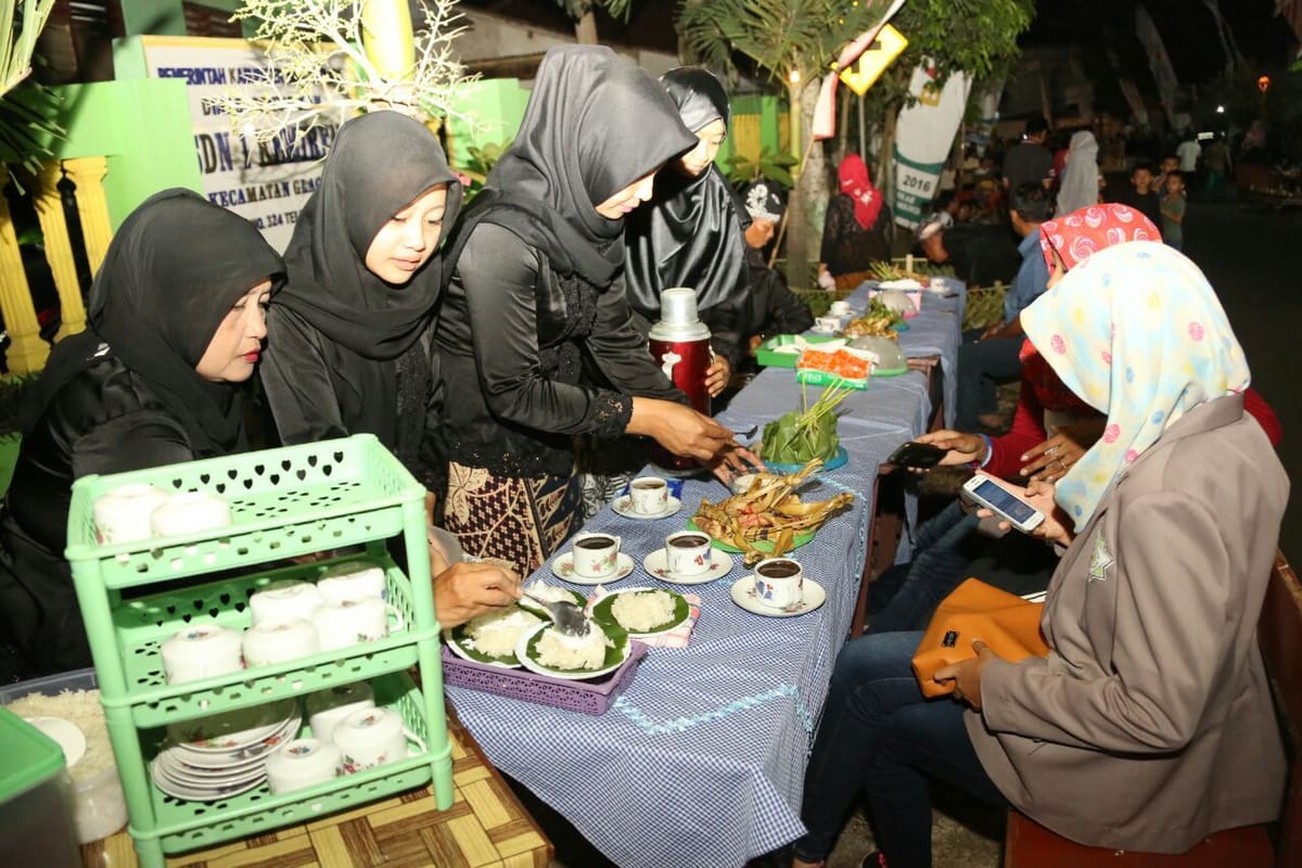 Bukan Penghasil Kopi, Desa Kemiren Banyuwangi Dikenal Jadi Destinasi Ngopi