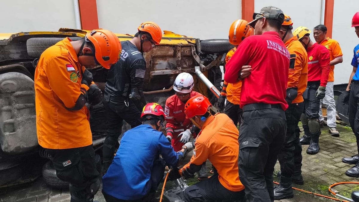 Sebanyak 56 Anggota FKP3 Semarang Raya Ikuti Bimtek Penangnan Kecelakaan Kendaraan