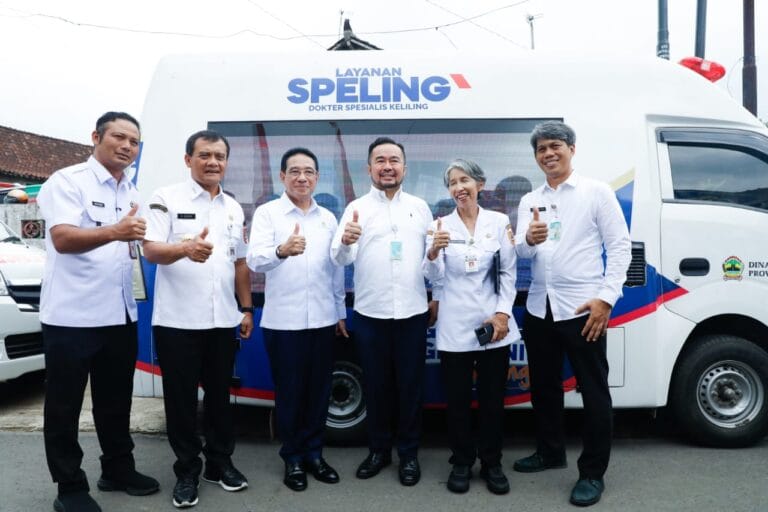Program Dokter Spesialis Keliling (Speling) Pemprov Jateng Go Nasional