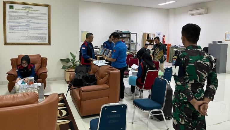 Kejati Kalbar Geledah Sejumlah Lokasi Terkait Dugaan Korupsi Dana Hibah Yayasan Mujahidin