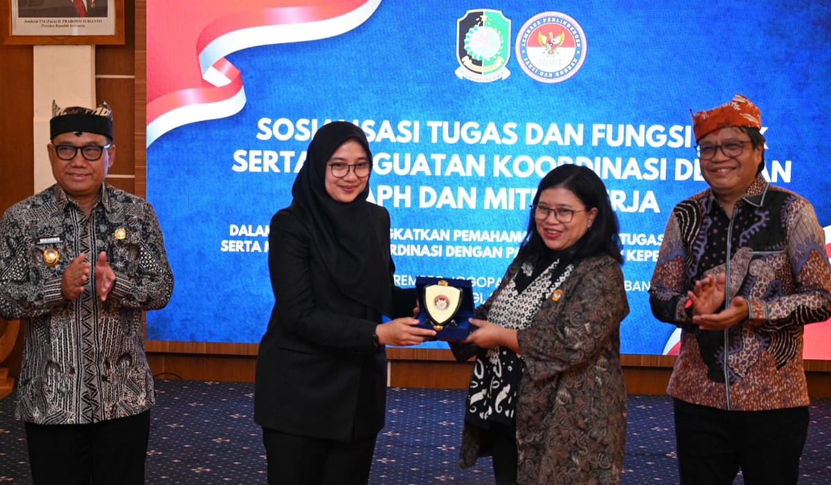 LPSK Perkuat Perlindungan Saksi dan Korban di Jawa Timur, Diawali Kolaborasi Dengan Banyuwangi