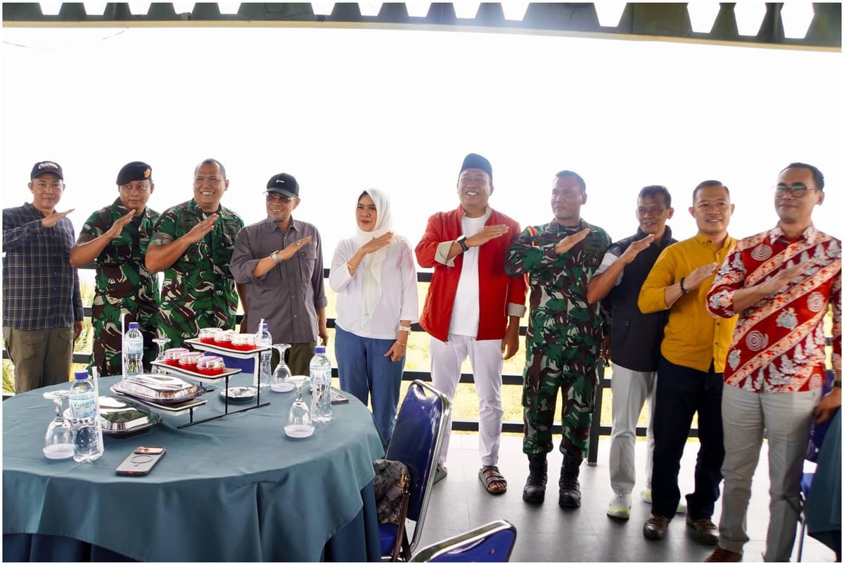 Situbondo Jadi Pusat Latihan Militer Terpadu, Satu-satunya di Indonesia