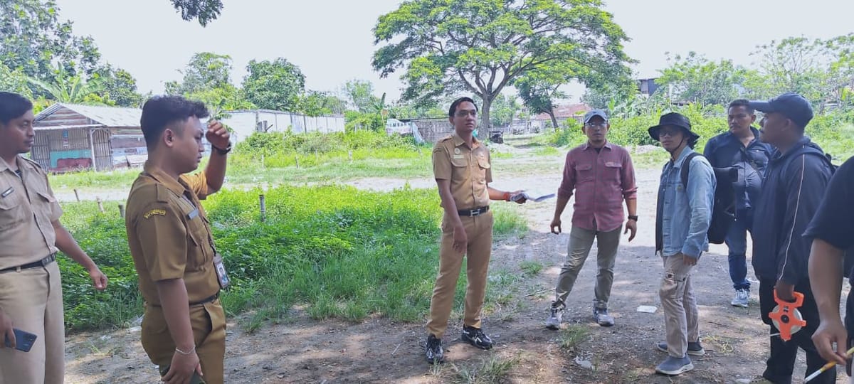 Jelang Revitalisasi, Pemkab Rembang Siapkan Relokasi Sementara Pedagang Pasar Rembang Kota