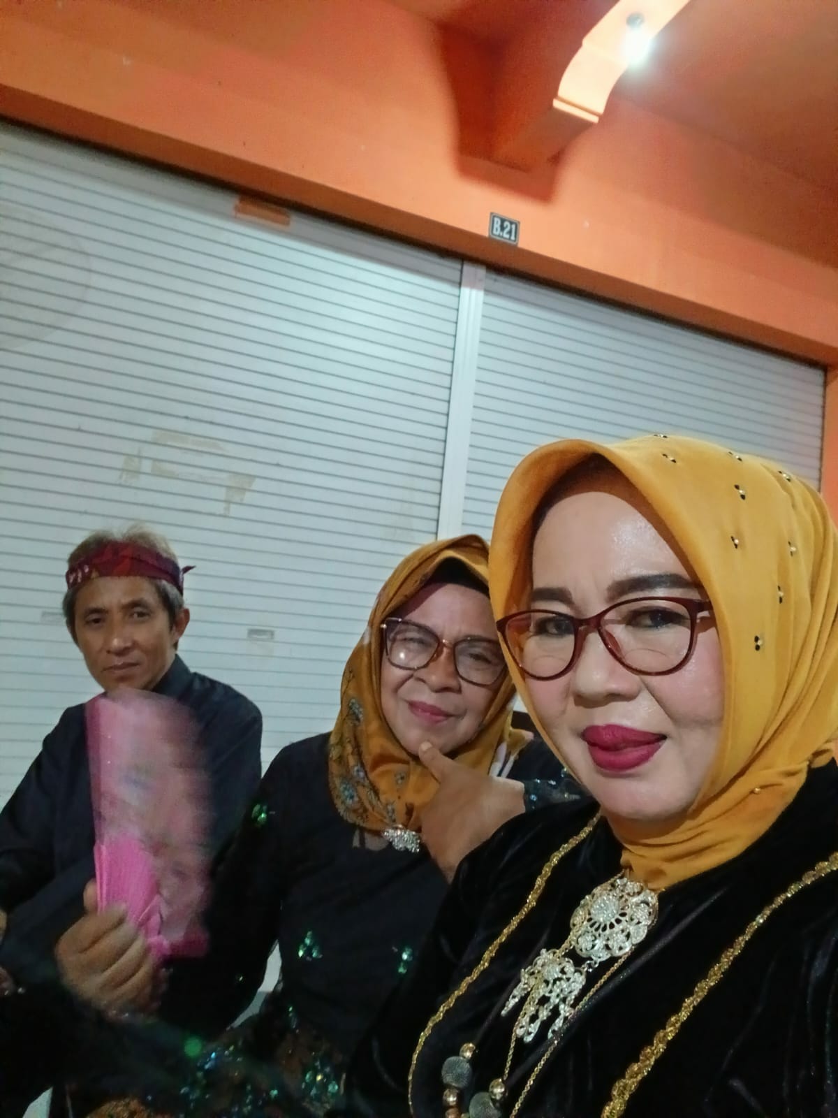 Tiga Komunitas Madura Silaturahmi ke KBTS Sumenep, Dukung Harlah Sumenep dan Pamekasan