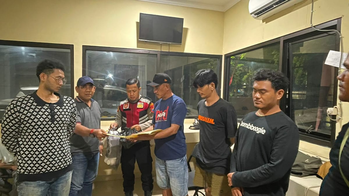 Polres Sumenep Ungkap Ribuan Pil "Y" Siap Edar