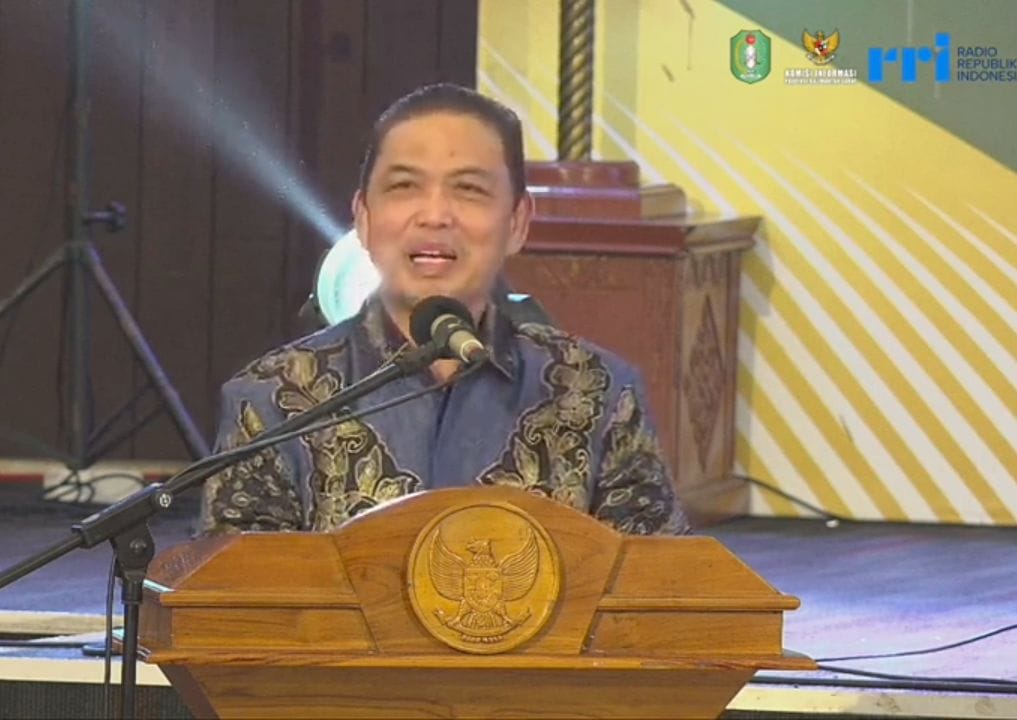 Anugerah Keterbukaan Informasi 2025: Pemprov Kalbar Dorong Penguatan Layanan Publik