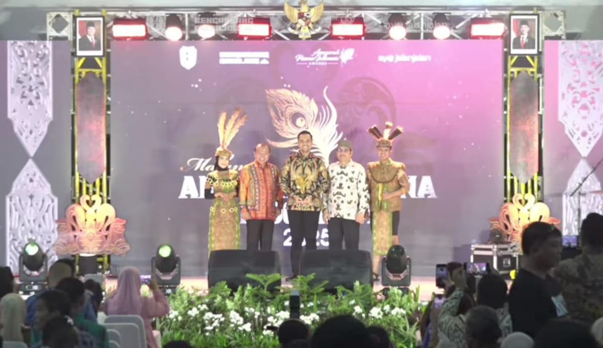 Gempita API Award 2025: Ketika Destinasi Baru Bersinar dan Harapan Pariwisata Indonesia