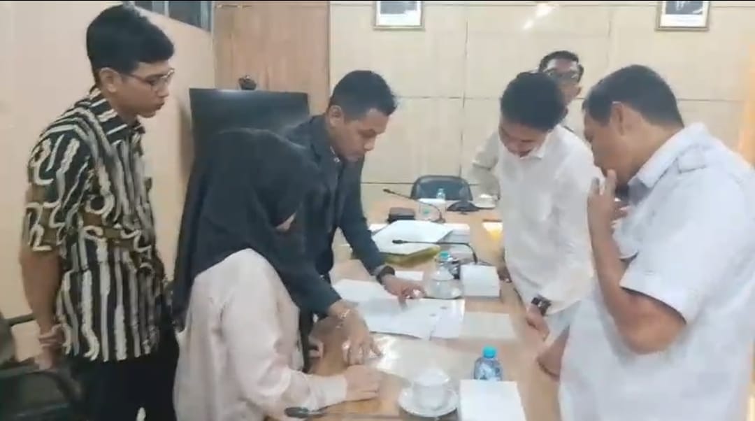 DPRD Jember Lakukan Mediasi, Sengketa Lahan Pemandian Patemon Tanggul Temui Titik Terang