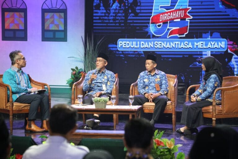 Jiwa KORPRI Ada Pada Guru Muhtar Ini, Simak Kisahnya