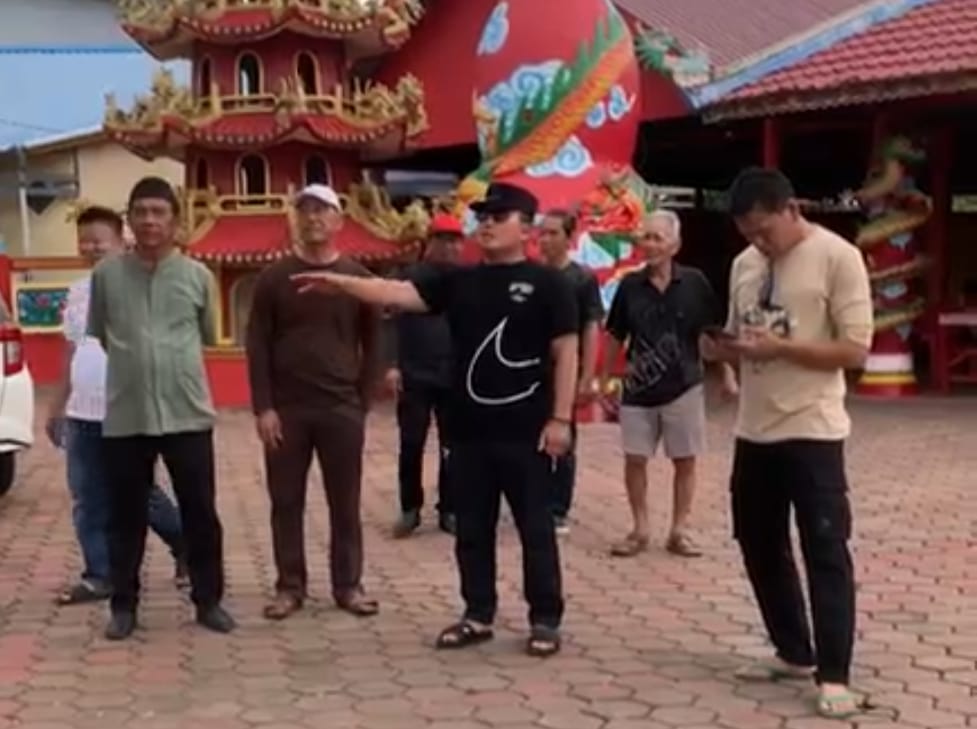 Klenteng Tri Dharma Disiapkan Jadi Destinasi Wisata Budaya Baru di Kubu Raya