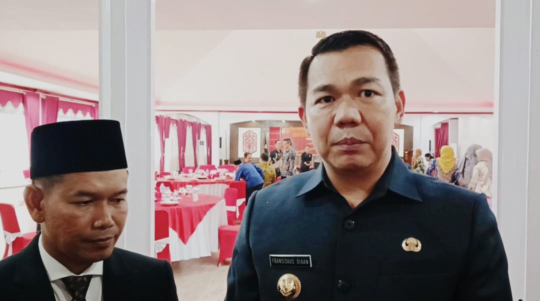 Kasus Phishing 500 Juta rupiah raib : Bupati soroti Sistem Keamanan Perbankan