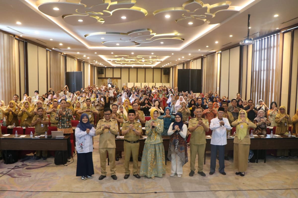 Angka Imunisasi Lengkap di Kota Pontianak masih Memprihatinkan