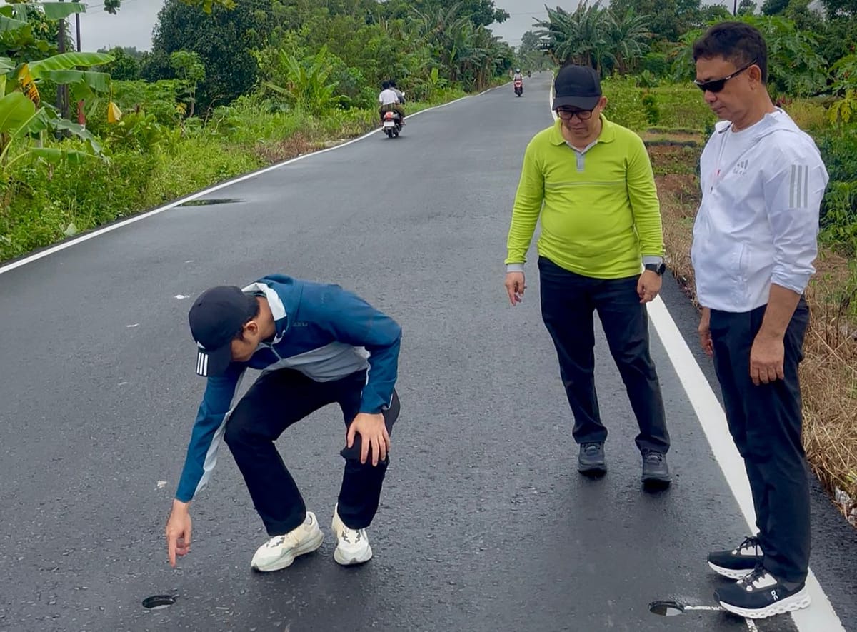 Pontianak Utara Disiapkan Jadi Etalase Kota, Penataan Infrastruktur Dimulai