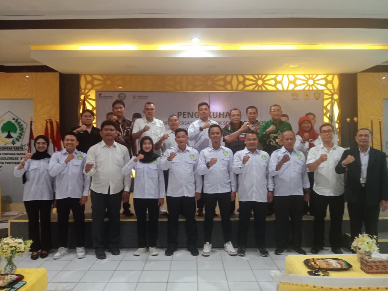 Dengan Semangat Baru, PASI Pontianak Targetkan Lompatan Prestasi Empat Tahun ke Depan