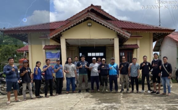 Ringo Lojok, Landak Segera Dialiri Listrik PLN