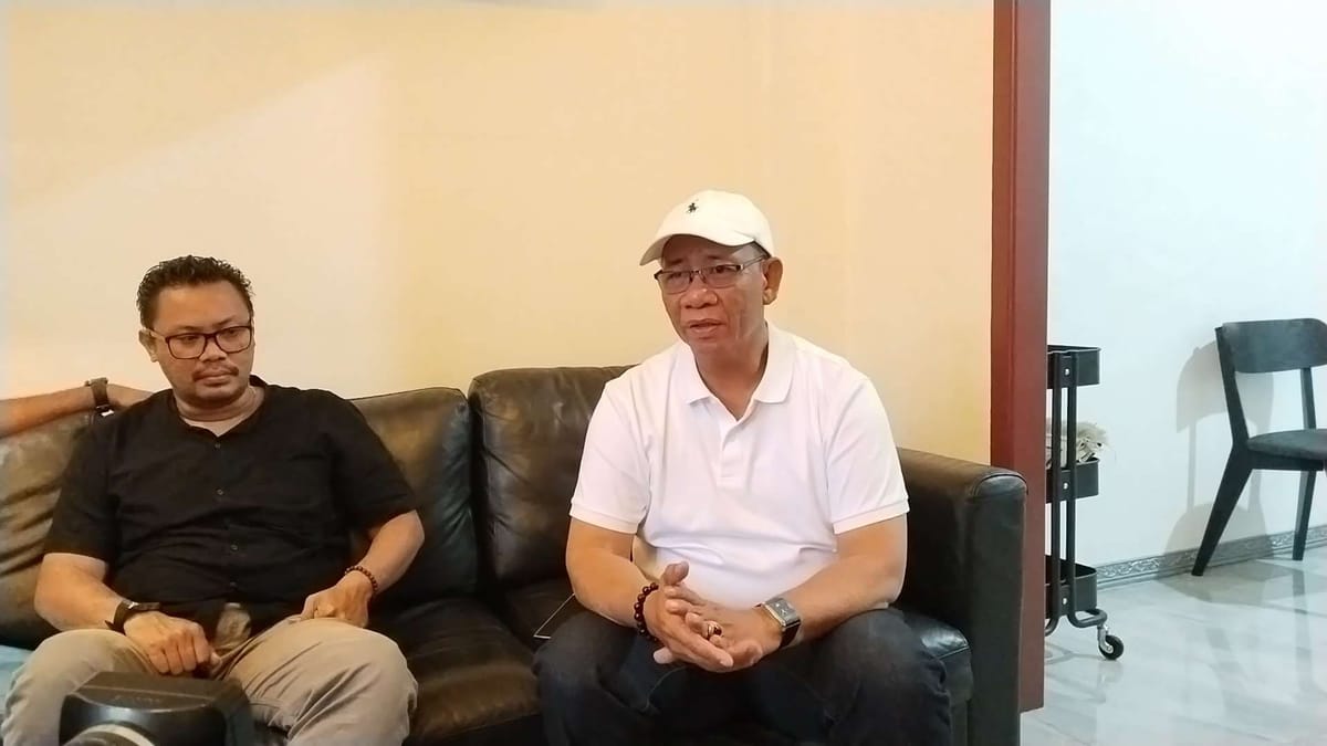 The Boxing Senator Melaju: Lolos Verifikasi, Daud Yordan Siap Bawa KONI Kalbar Berbenah