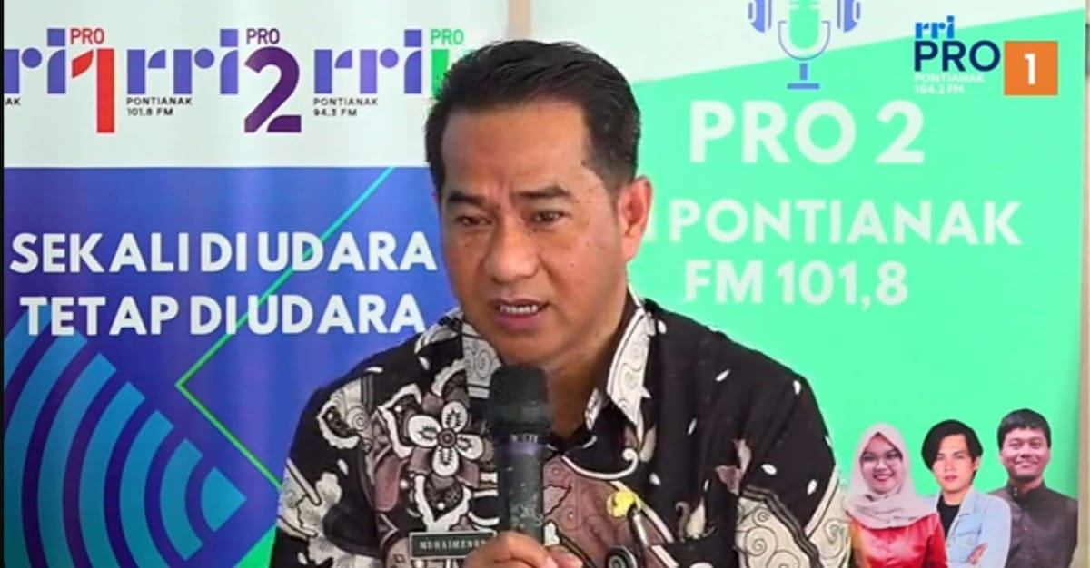 Disnakertrans Kalbar Akui Keterbatasan Tenaga Pengawas