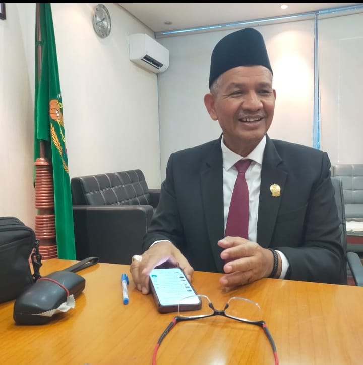 Cuaca Ekstrem Sutarto : Dorong Pemprovsu Siapkan Langkah Strategis Jelang Mudik Nataru 2025.