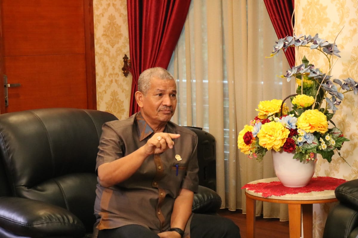 Kesiapan Nataru Sutarto :  Minta Pemprov Optimalkan Posko dan Armada Transportasi