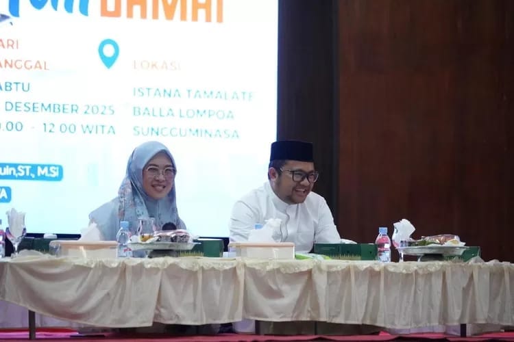 Tim Relawan Hati Damai Gelar Dzikir dan Doa Akhir Tahun