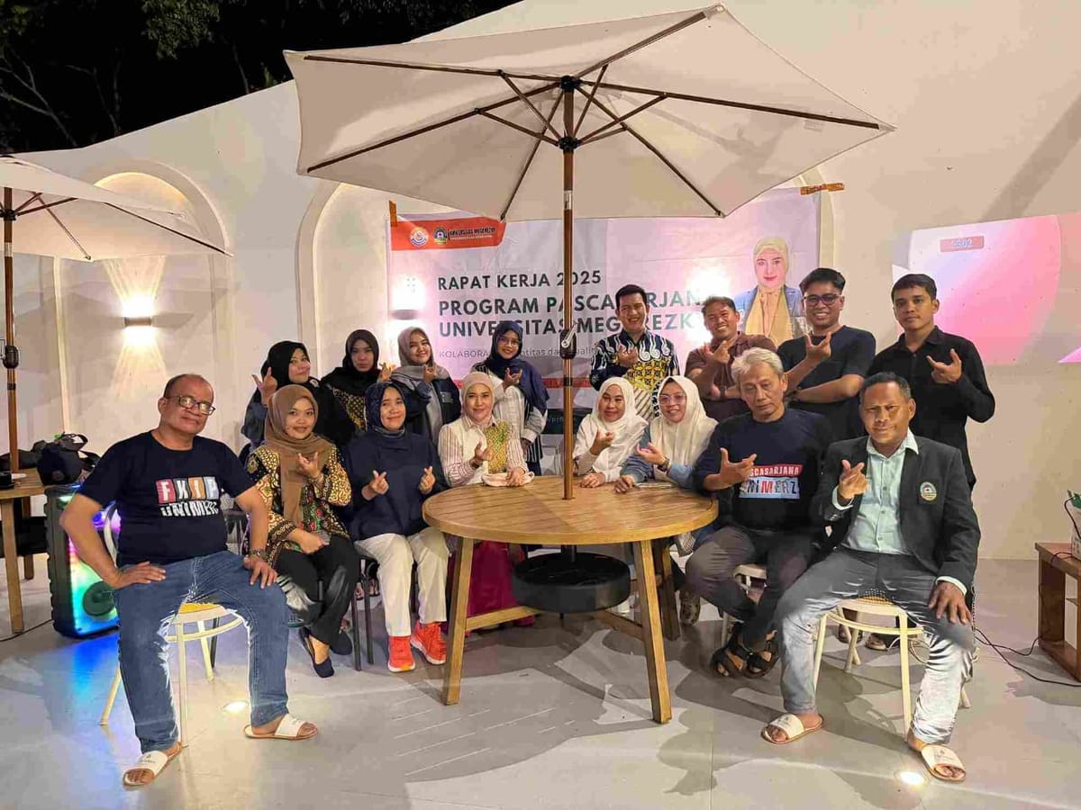 Raker  Pasca Sarjana Unimerz Makassar Rumuskan Sejumlah Program Kerja