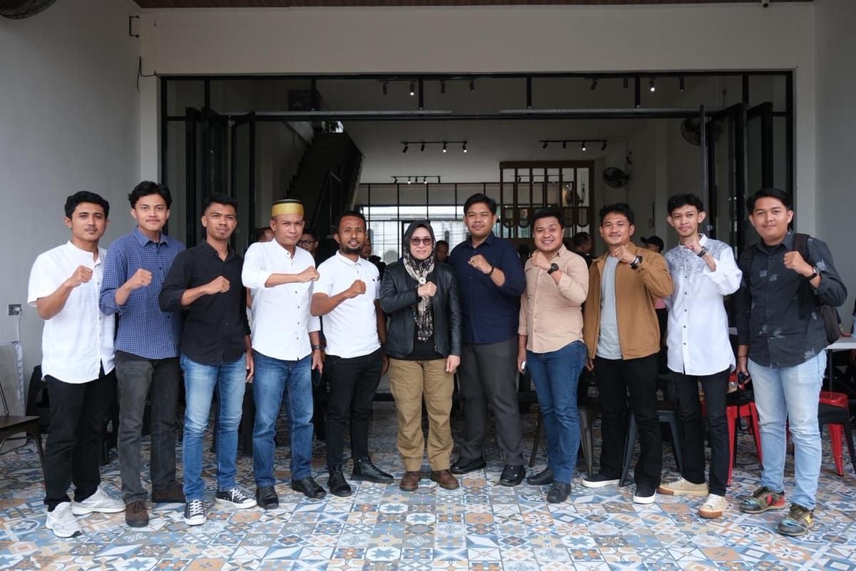 Berkunjung ke Jeneponto Husniah Talenrang : Penurunan Kemiskinan, Bukan Hanya Tugas Bupati