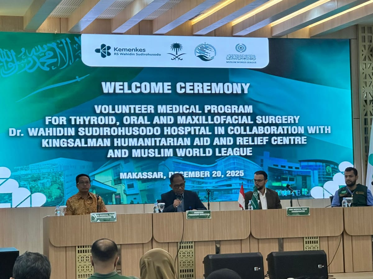 Alih Tehnologi Proctorship, Beri Manfaat Jangka Panjang Bagi Pelayanan Pasien