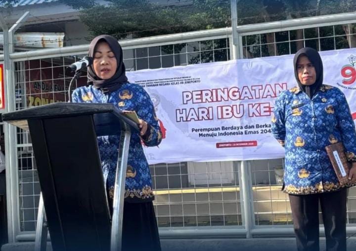 Memperingati Hari Ibu Sebagai Penghargaan Atas Jasa Kaum Perempuan Dalam Membangun Bangsa