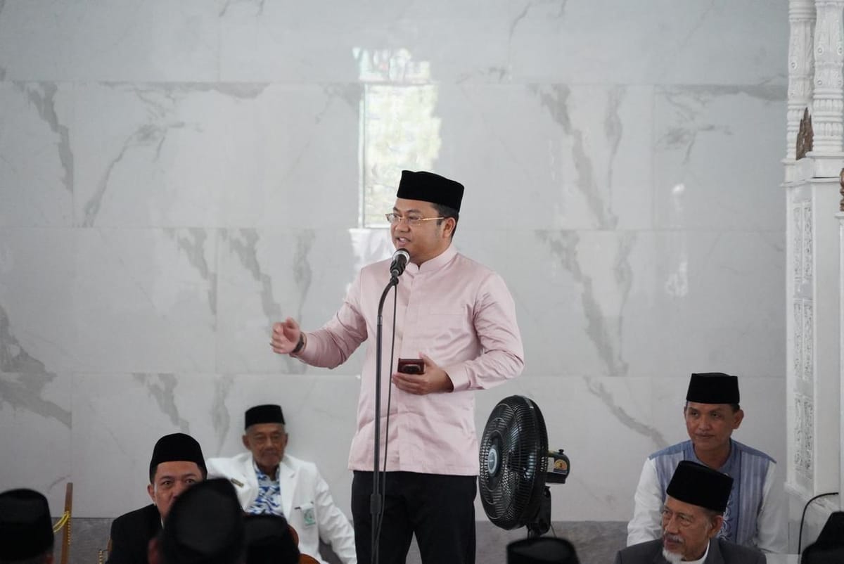 Peran Imam Masjid Jadi Mitra strategis Pemerintah, Bangun Kehidupan Religius