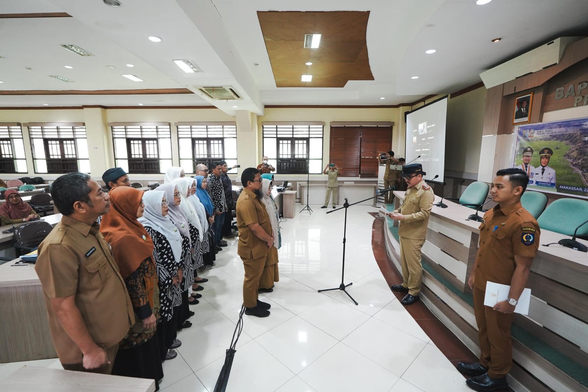 Irigasi Kunci Masa Depan Pertanian Sulawesi Selatan