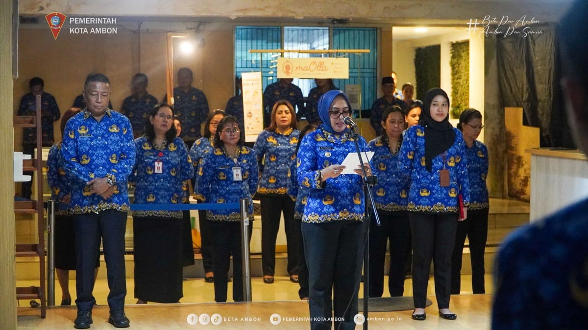 ASN Wajib Jadi Motor Transformasi Digital & Benteng Integritas