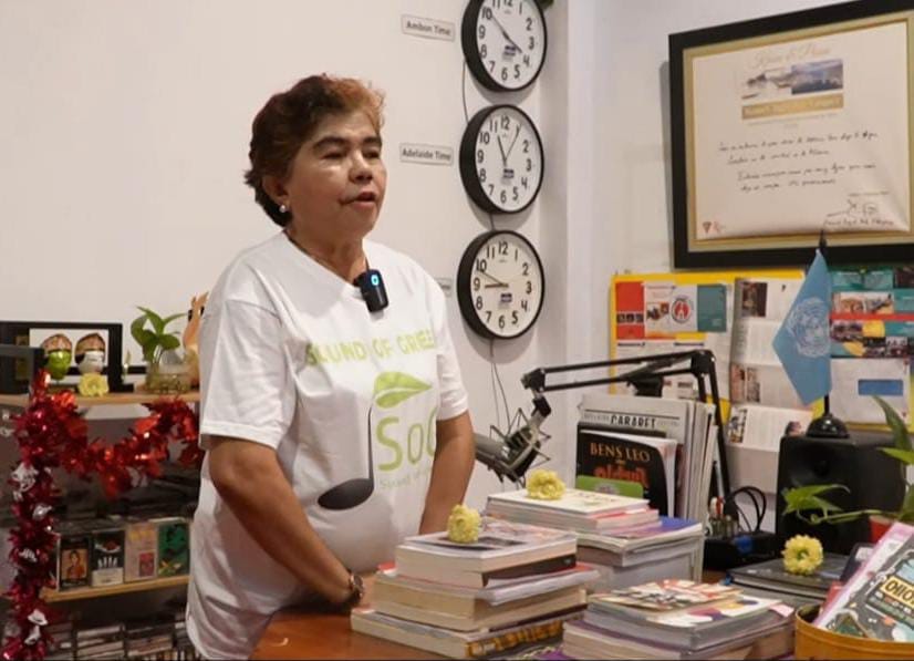 Akademisi Unpatti Akui Inovasi SoG Penting Untuk Pendidikan