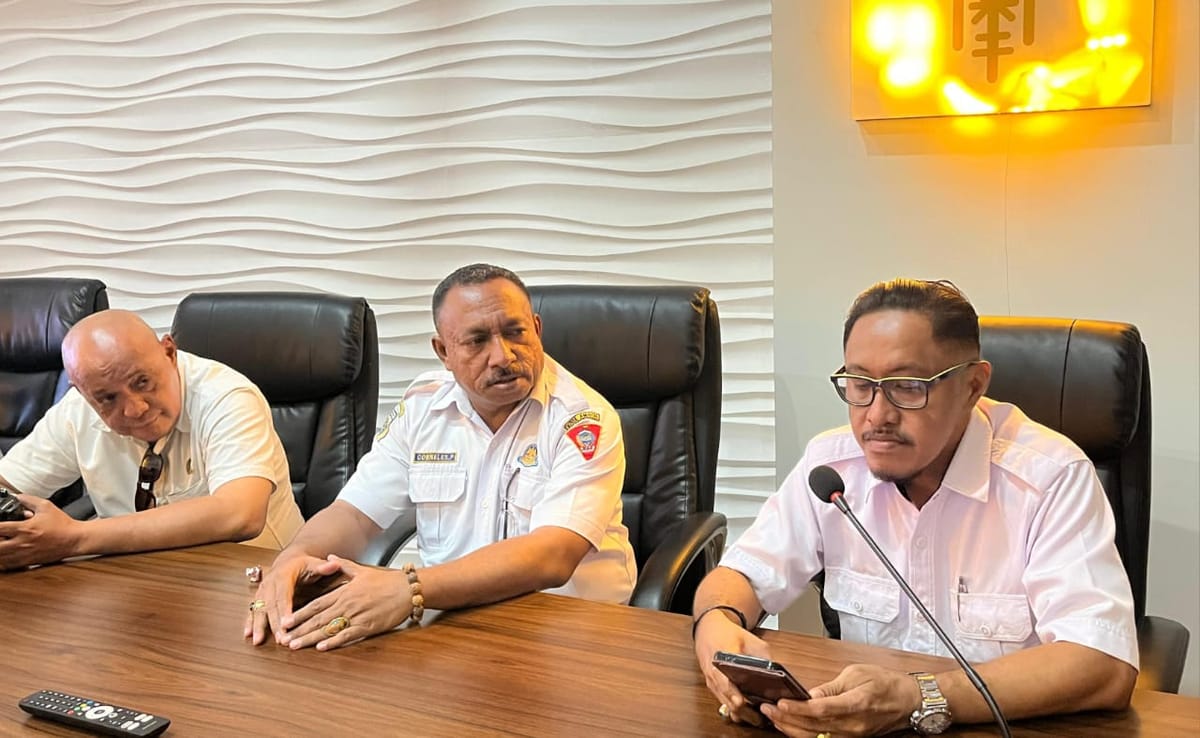 Dishub Ambon Tegaskan Parkir Mardika Bukan Kewenangan Pemkot