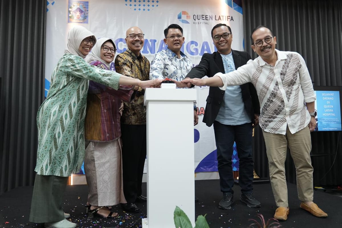 Wujudkan Perlindungan Pekerja Perempuan, Pemkab Sleman Resmikan RP3 di RS Queen Latifa