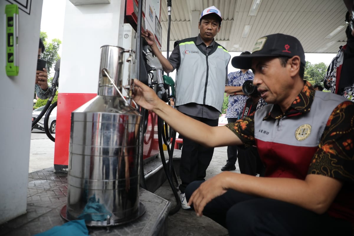 Jelang Nataru 2025, Pemkab Sleman Pantau Ketersediaan BBM dan LPG