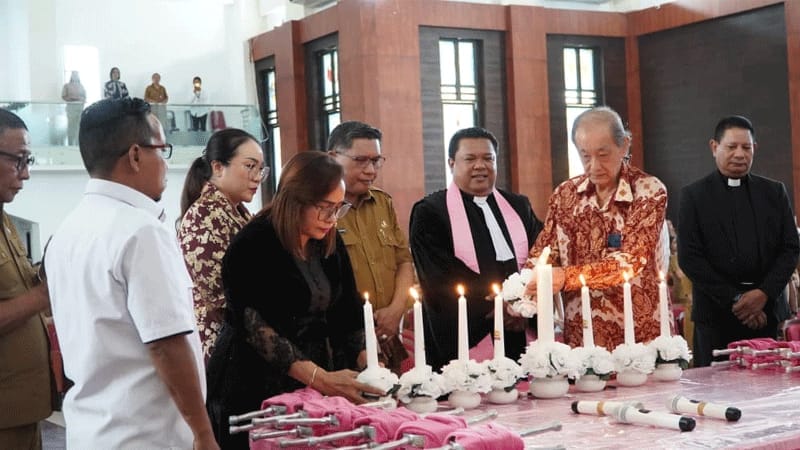 Natal Pemkot Ambon: momentum ASN Layani Masyarakat dengan Hati