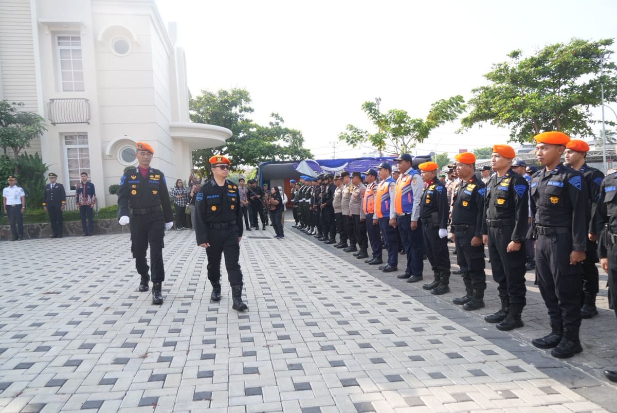 Libur Nataru 2025/2026, KAI Daop 4 Semarang Siap Layani Penumpang dengan Aman dan Nyaman