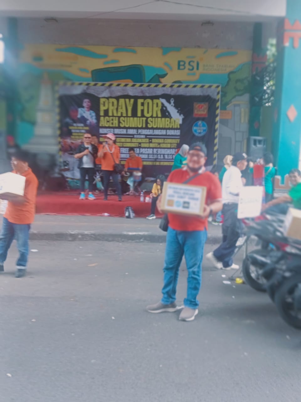 Komunitas Musik Jogya Galang Dana Bencana Sumatera